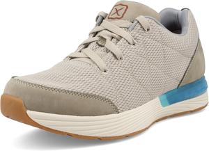 Кроссовки Twisted X Men's CellStretch Active, Round Toe with CellStretch, Taupe