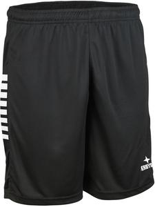 Спортивные брюки "Short Madrid V25" черного цвета Derbystar