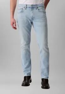 Узкие джинсы Calvin Klein Jeans, Marbled Beacon