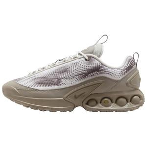 Кроссовки Air Max Dn Light Bone And Light Taupe Nike, White/Light Purple