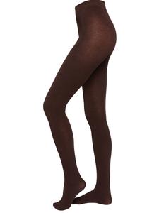 Колготки CALZEDONIA Tights thermo, цвет chestnut brown