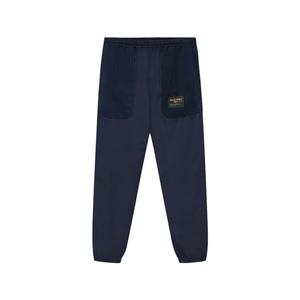 MOSCHINO Повседневные брюки мужские синие