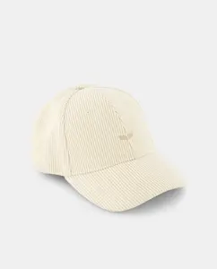 Вышитая базовая кепка Green Coast, коричневый