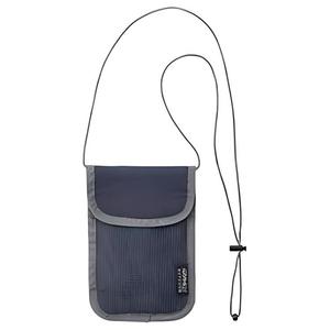 Gramicci Хлопковый нейлоновый чехол для телефона мини унисекс бежевый темно-синий серый, Gray