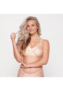 Без бюстгальтера на косточках LINGADORE, цвет Blush