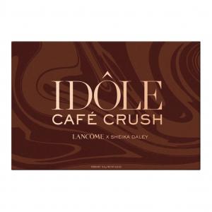 LANKOU It's Me, тени для век кофейные 12 цветов 2025 новинка мокка мусс тени для век легко растушевываются стойкие LANCOME