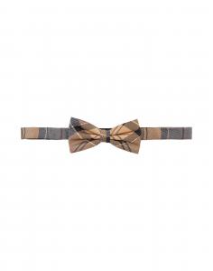 Галстук-бабочка Barbour, бежевый