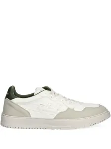 Кроссовки Ventura с вставками и логотипом Flamingos, белый