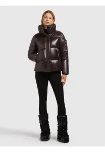 Зимняя куртка нала Khujo, Moody Plum