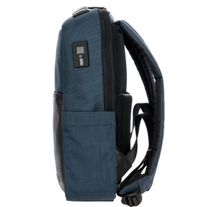 Рюкзак BRIC`s Monza 37 cm Laptopfach, цвет navy blue black