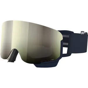 Горнолыжные очки Nexal Mid Poc, bleu-blanc-partly sunny blue