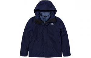 THE NORTH FACE Мужская уличная куртка, синий