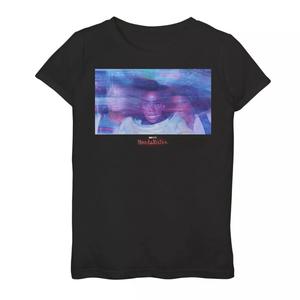 Футболка с рисунком Моники Рамбо «Все вместе» для девочек 7–16 лет Marvel WandaVision Marvel