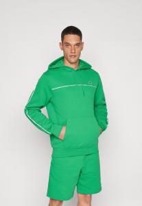Худи Lacoste Sport HOODIE TAPE, Calathea/Green