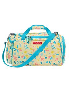 Step by Step Детская спортивная сумка "Кошка Лилли" желтого цвета