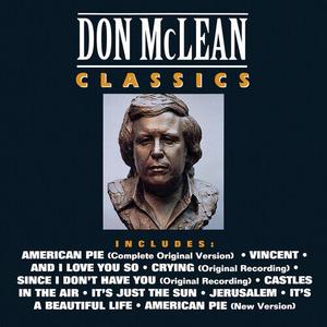 CD диск McLean, Don: Classics