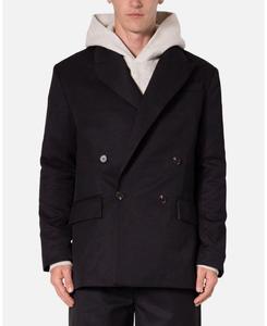 Мужской двубортный пиджак mnml, No Color