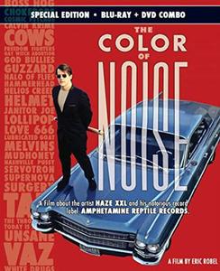 Диск Blu-ray Color Of Noise