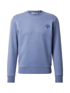 Naketano Свитшот в цвете сапфир