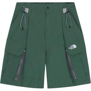 THE NORTH FACE Спортивные шорты для урбан-трипа men's lushengs green