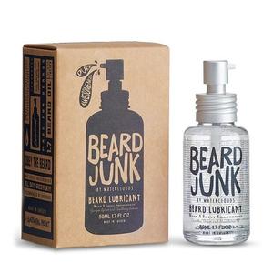 Waterclouds, Beard Junk Lubricant, увлажняющее масло для бороды, 50 мл