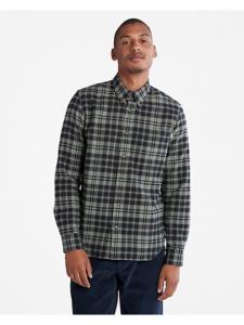 Рубашка Timberland Karohemd, зеленый