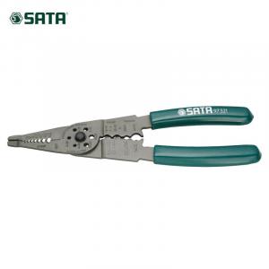 Shida 97521 Инструмент для зачистки проводов 7-в-1, 8 дюймов, корпоративная версия SATA