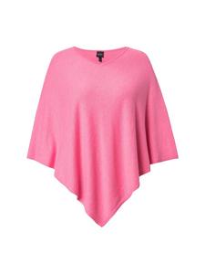 Свитер ярко-розового цвета Ulla Popken