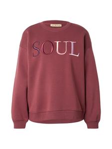 Толстовка Smith&Soul, бордовый