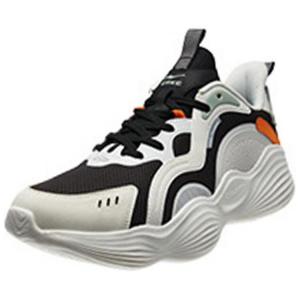 Кроссовки мужские низкие Orthoblack/микрокристаллический белый Erke