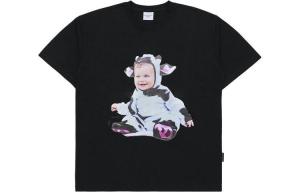 Acme De La Vie Футболка ADLV Unisex Black