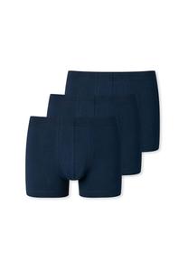 Набор из 3 шорт в стиле ретро 95/5 SCHIESSER, темно-синий