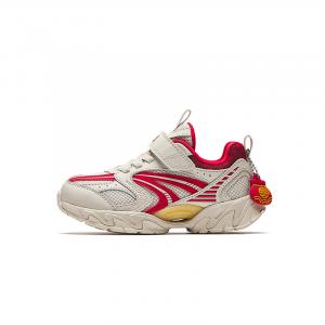 Antakids Скользостойкие износостойкие низкие кроссовки Chalk Classic Red для детей