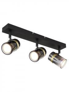 Globo lighting «TRABBY» - прожектор в черном цвете