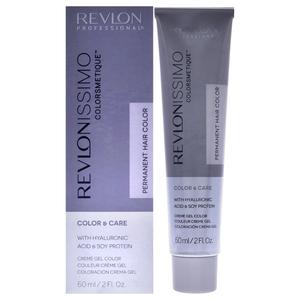 Revlonissimo Colorsmetique - 665 Темно-махагоновый рыжий блонд от Revlon, для мужчин и женщин - 2 унции (57 г) краски для волос