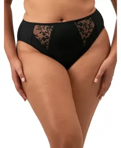 Женские трусы Zarla High Leg Brief Elomi, черный