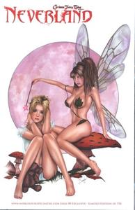 Grimm Fairy Tales' Neverland #0 Cover C 750 Limited Noble House Variant (Grimm Fairy Tales Neverland, #0) (Zenescope Entertainment)