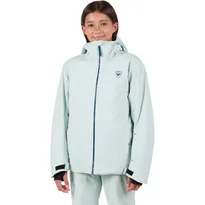 Детская лыжная куртка Jr Strawpile Rossignol, бирюзовый
