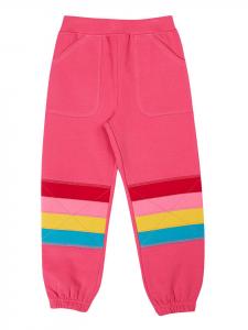 Frugi Розовые спортивные штаны "Малпас"