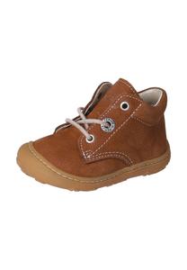 Кожаные полуботинки PEPINO, цвет Curry