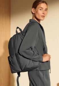 Рюкзак OYSHO WITH POCKETS, Dark Grey