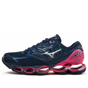 Беговые кроссовки (WMNS) Mizuno Prophecy 8 Blue 'Pinkred Silver'