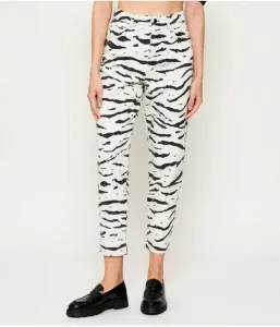 Джинсы FEURA regular fit Marc Cain, экрю