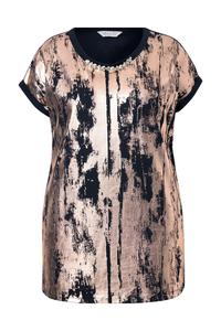 Футболка MIAMODA, Black