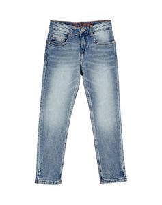 Обычные джинсы WE Fashion, синий деним