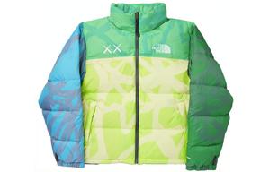 THE NORTH FACE Детский пуховик/пуховик, цвет Camouflage