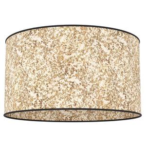 Потолочный светильник Eglo Butterburn, смешанная ткань/сталь - 1-пламень