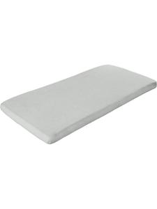 Erwin Müller Детская простыня из махровой ткани Erding, серебристого цвета