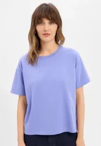 Базовая футболка fizvalley American Vintage, Flieder