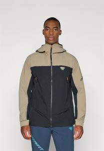 Куртка Dynafit RIDGE, Fallen Rock/Light Green